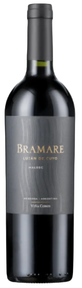 2023 Vina Cobos Bramare Malbec Lujan de Cuyo