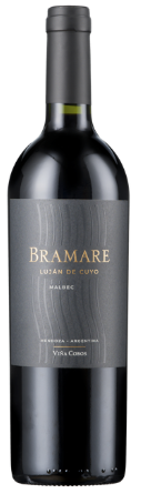 2022 Vina Cobos - Bramare Malbec Lujan de Cuyo