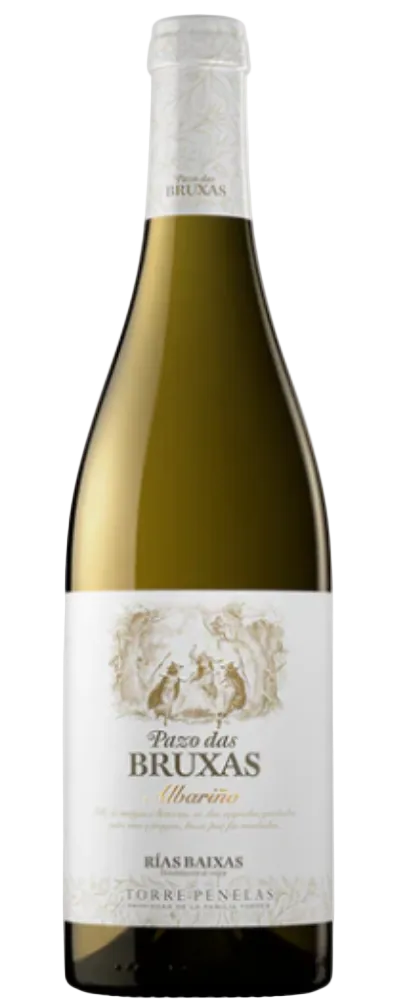 2025  Pazo Das Bruxas Albarino