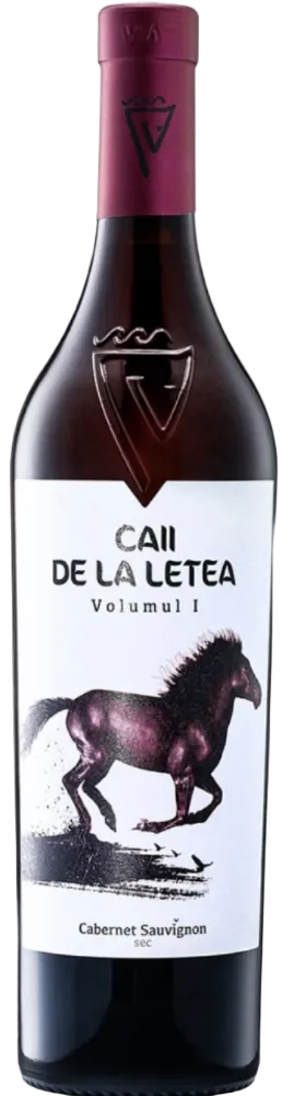 2023 Caii de la Letea Vol 1 Trilogie in Rosu