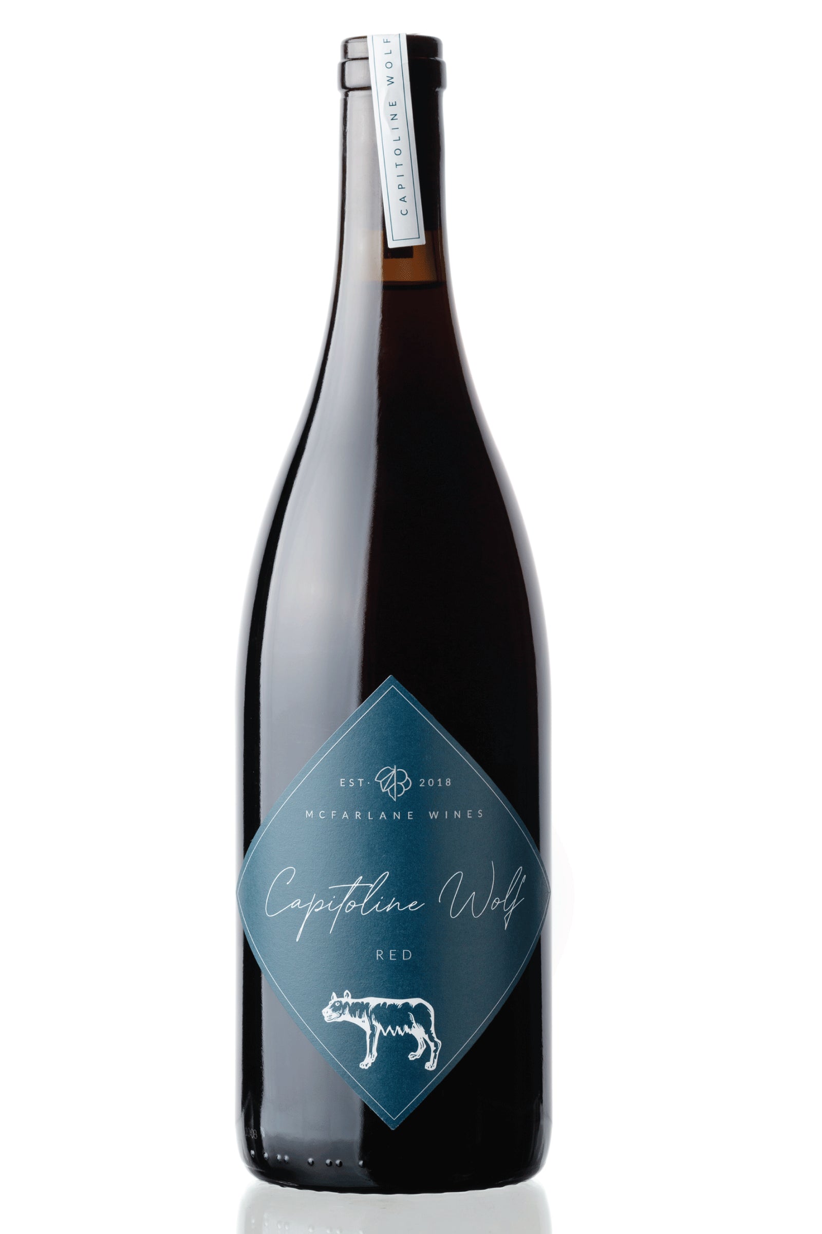2024 McFarlane Wines Capitoline Wolf Red