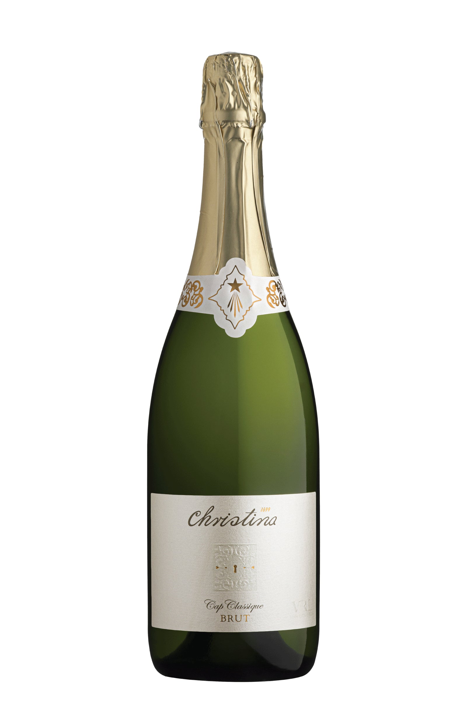 NV Van Loveren Christina Brut Cap Classique
