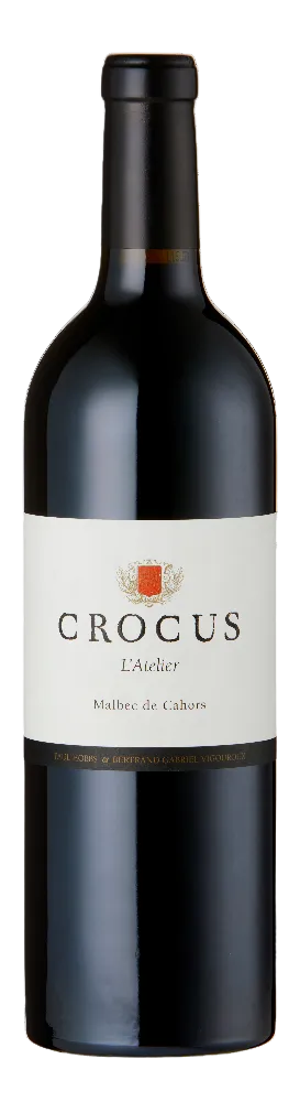2022 Crocus L'Atelier Cahors