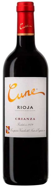 2020 Cune Rioja Crianza