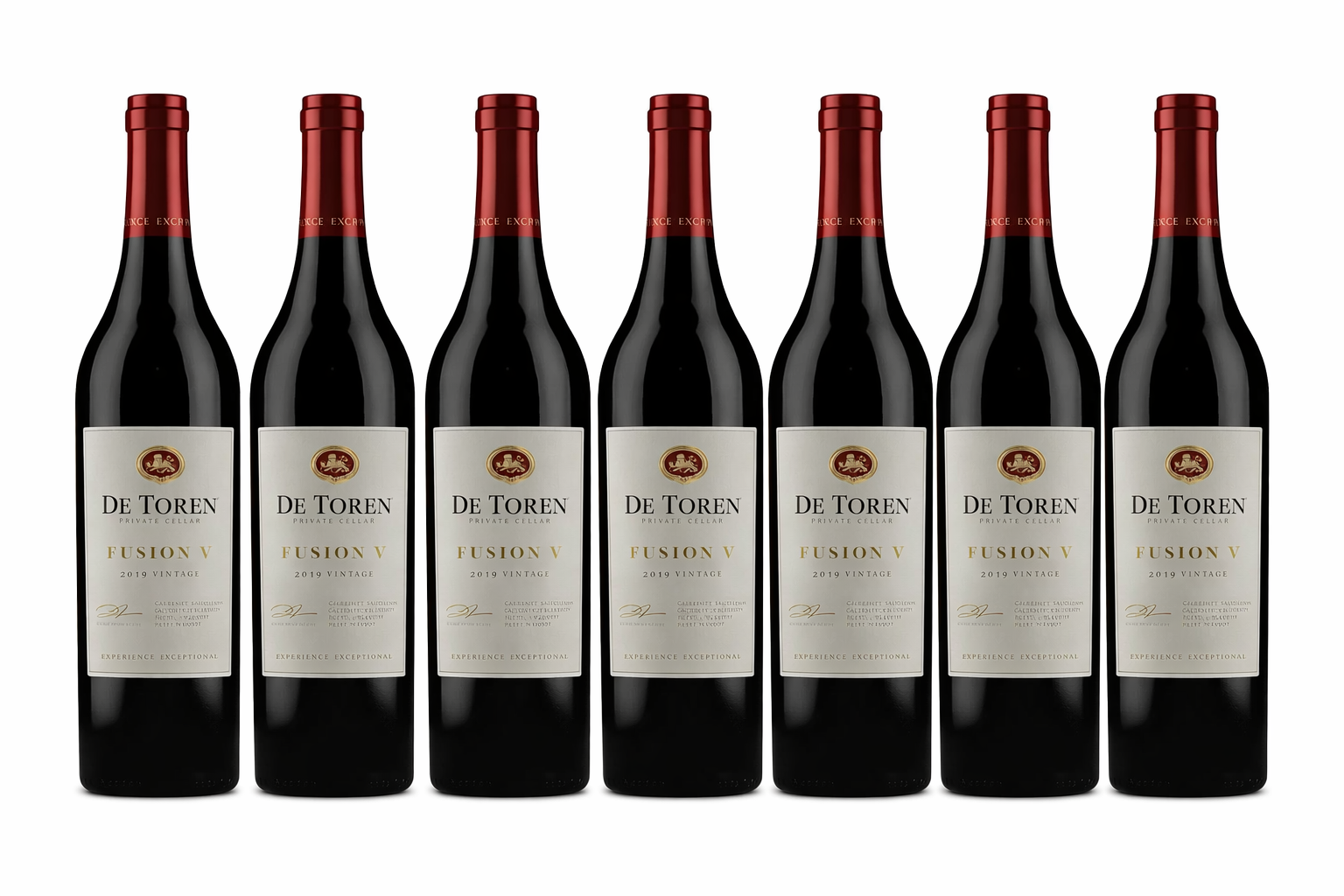 2020 De Toren Fusion V Special 6 Pack Deal (6x75cl)
