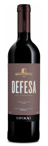 2022 Esporao Defesa Red