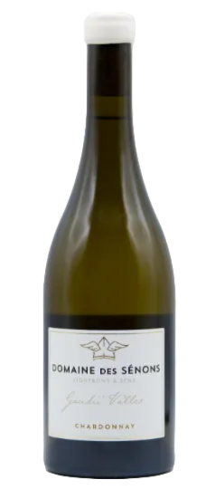 2022 Domaine Des Senons Gaudii Valles Chardonnay Yonne