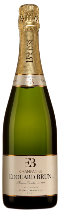 Champagne Eduard Brun 1er Cru Brut