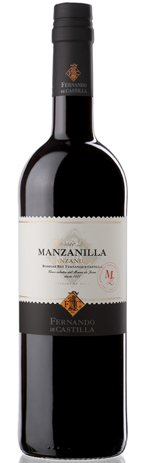 NV Fernando de Castilla Classic Manzanilla Halves