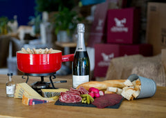 Fondue Night Reigate - 14th March 2025