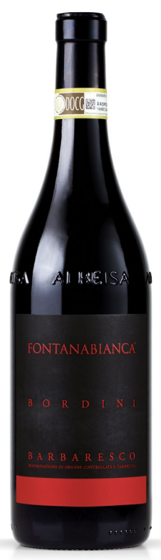2021 Fontanabianca Barbaresco Bordini