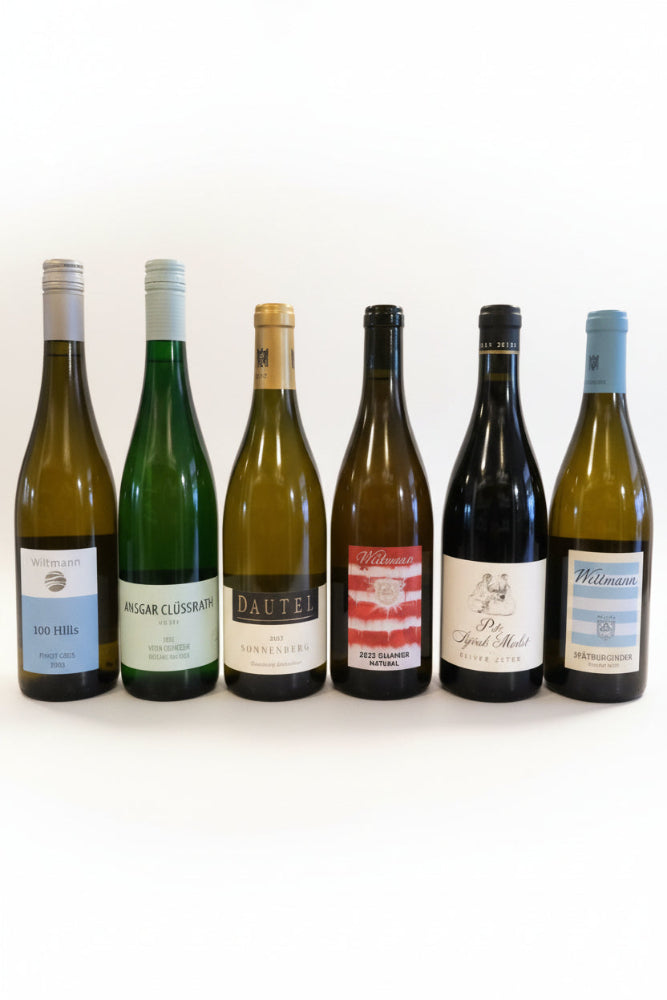 31 Days Of German Wine - Mixed Case