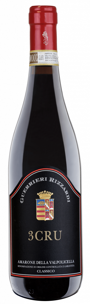 2021 Guerrieri Rizzardi 3 Cru Amarone Classico
