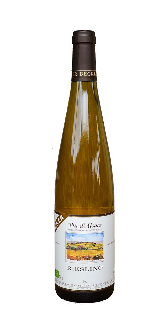 2023 Domaine Jean Becker Riesling