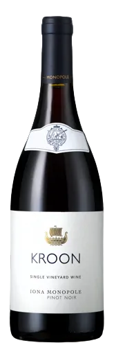 2024 Iona Winery	Kroon Single Vineyard Pinot Noir