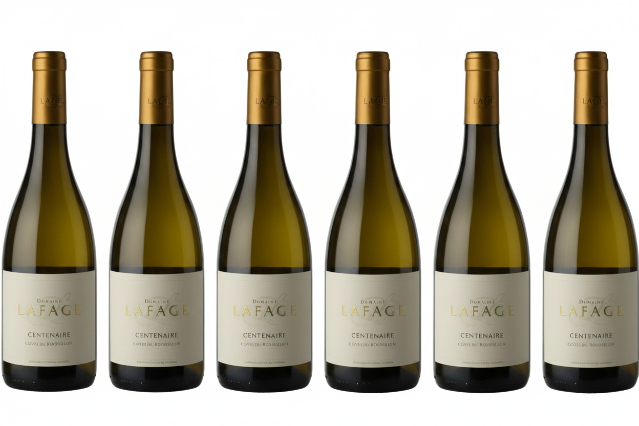 2024 Domaine Lafage Centenaire Côtes Catalanes - 6 Pack Special
