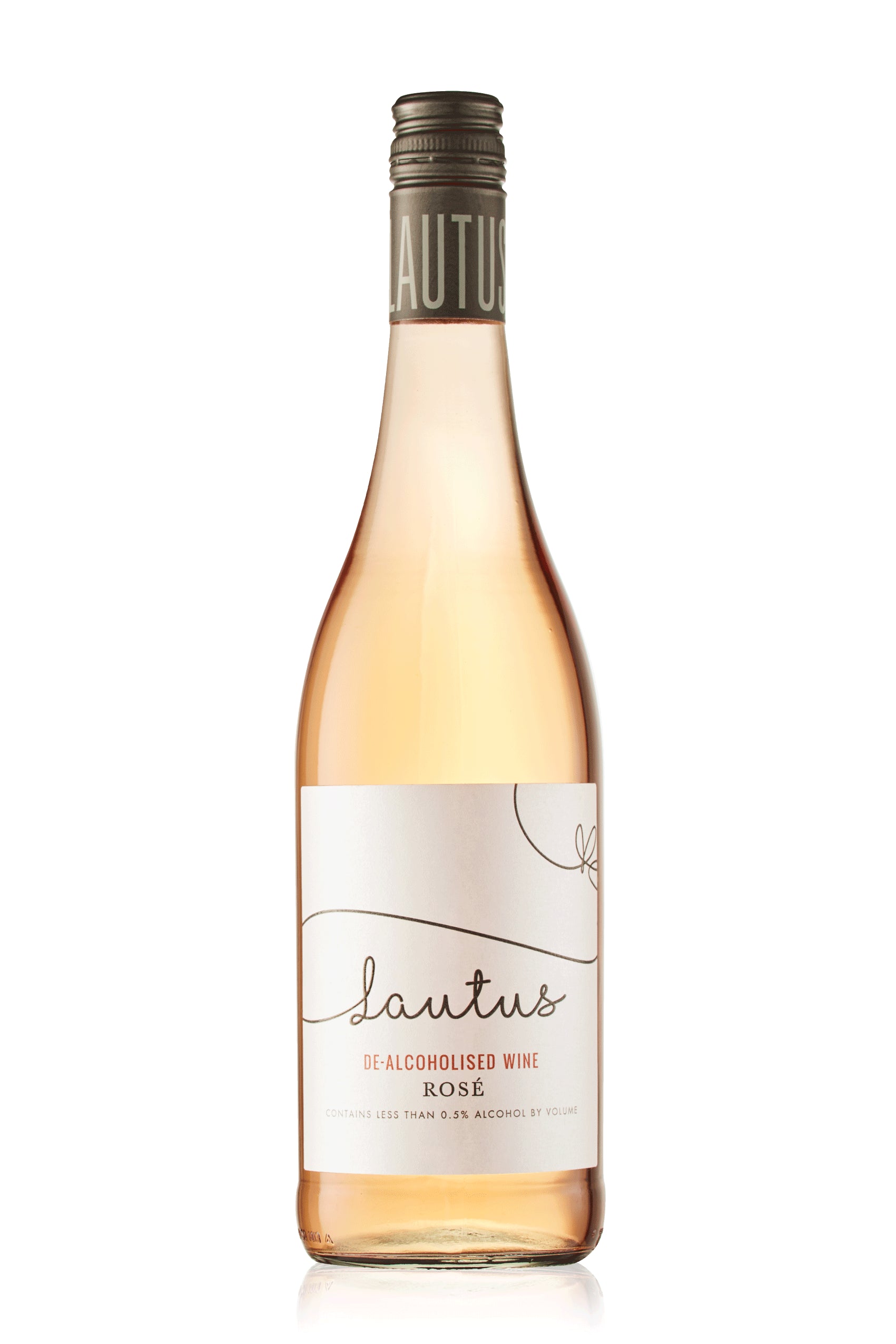 Nv Lautus Pinotage Rose 0.5%
