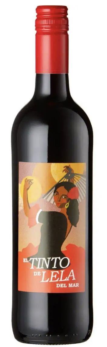 NV Bodegas Bastida Lela Del Mar Tinto