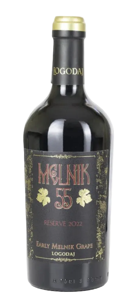 2023 Logodaj Winery Melnik 55 Reserve