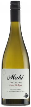 2022 Mahi Twin Valleys Chardonnay