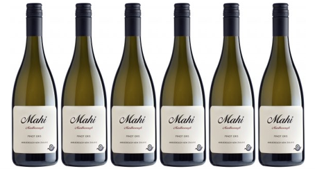 2023 Mahi Pinot Gris Case Deal (6x75cl)