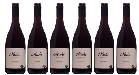 2023 Mahi Pinot Noir Special Case Deal (6x75cl)
