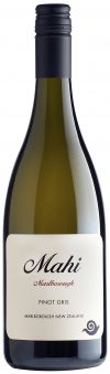2023 Mahi Pinot Gris