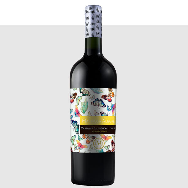 2020 Mariposa Alegre Gran Reserva Cabernet Sauvignon