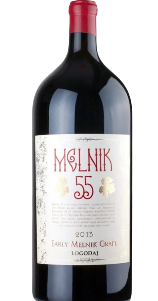 2024 Logodaj Winery Melnik 55 Magnum