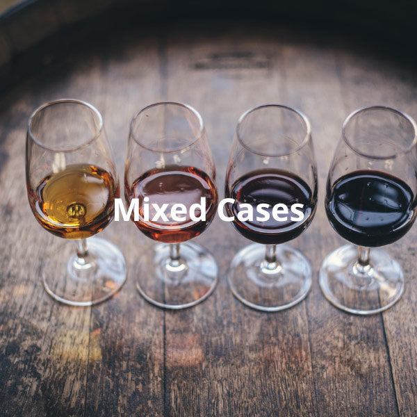 Mixed Wine Cases