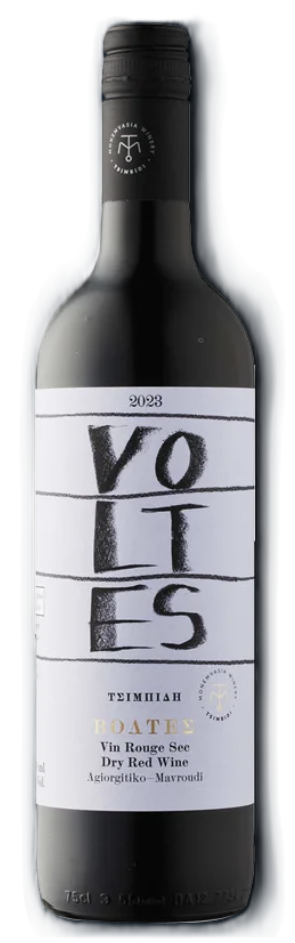 2024 Monemvasia Winery Voltes Dry Red