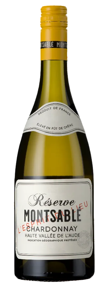 2024 Montsable Reserve Chardonnay