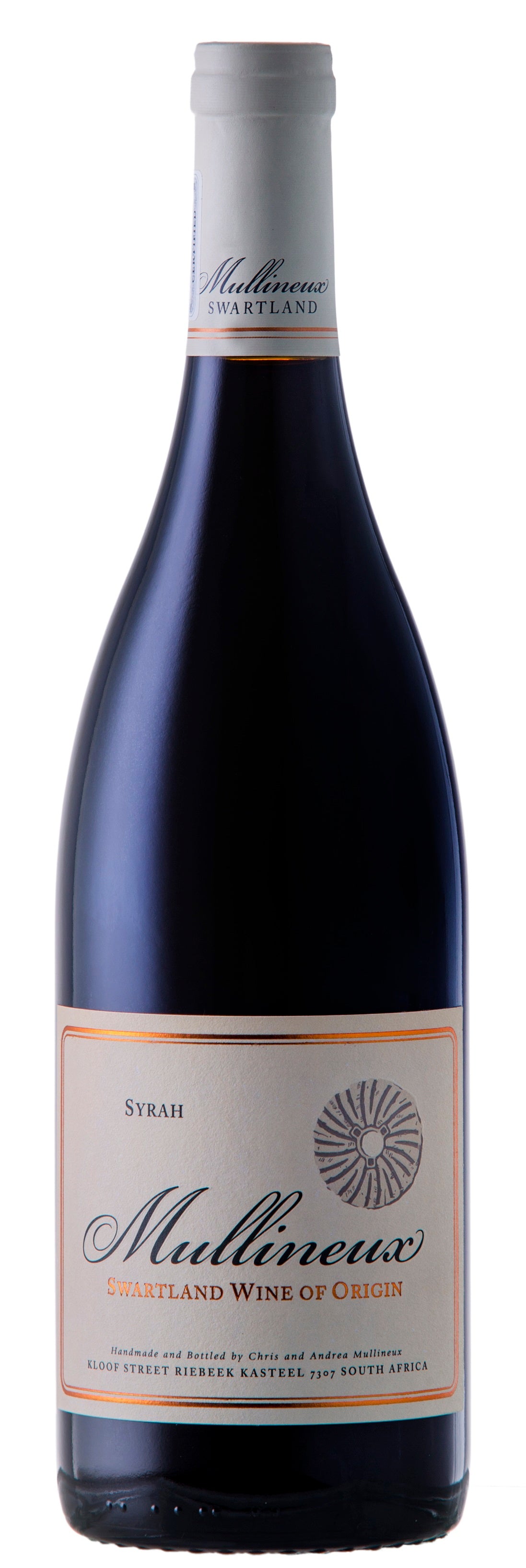 2022 Mullineux Syrah Mullineux Signature