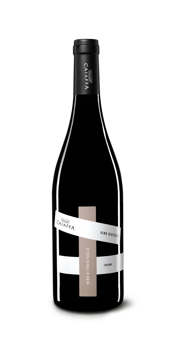 2023 Caiaffa Nero di Troia