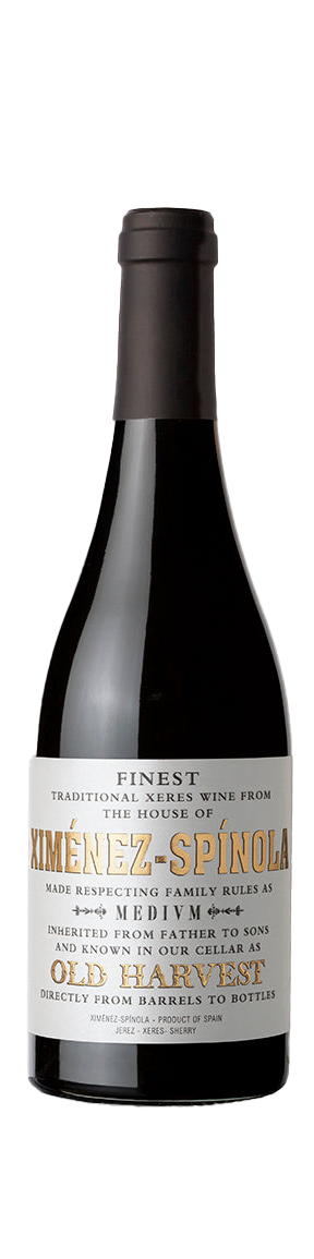 Bodegas Ximenez Spinola PX Old Harvest Solera 1964 50cl