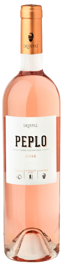 2024 Domaine Skouras Peplo Rose