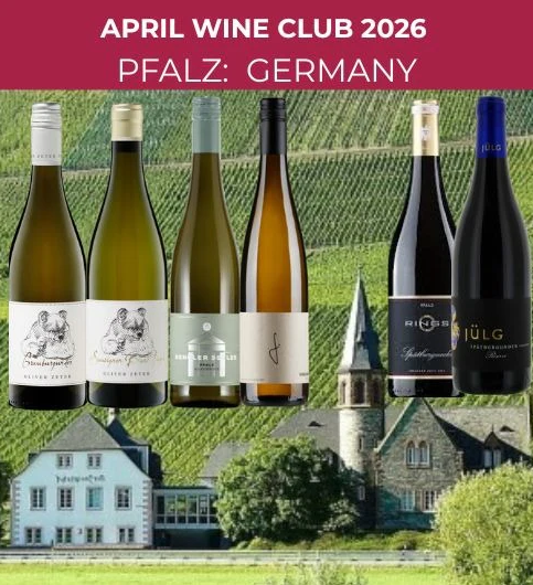 April Wine Club Case - Pfalz