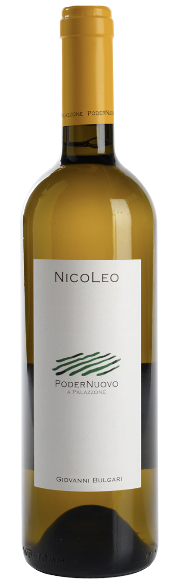 2024 Podernuovo Nicoleo Chardonnay
