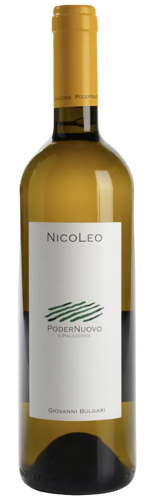 2024 Podernuovo Nicoleo Chardonnay