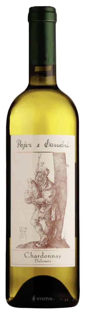 2025 Pojer e Sandri Chardonnay