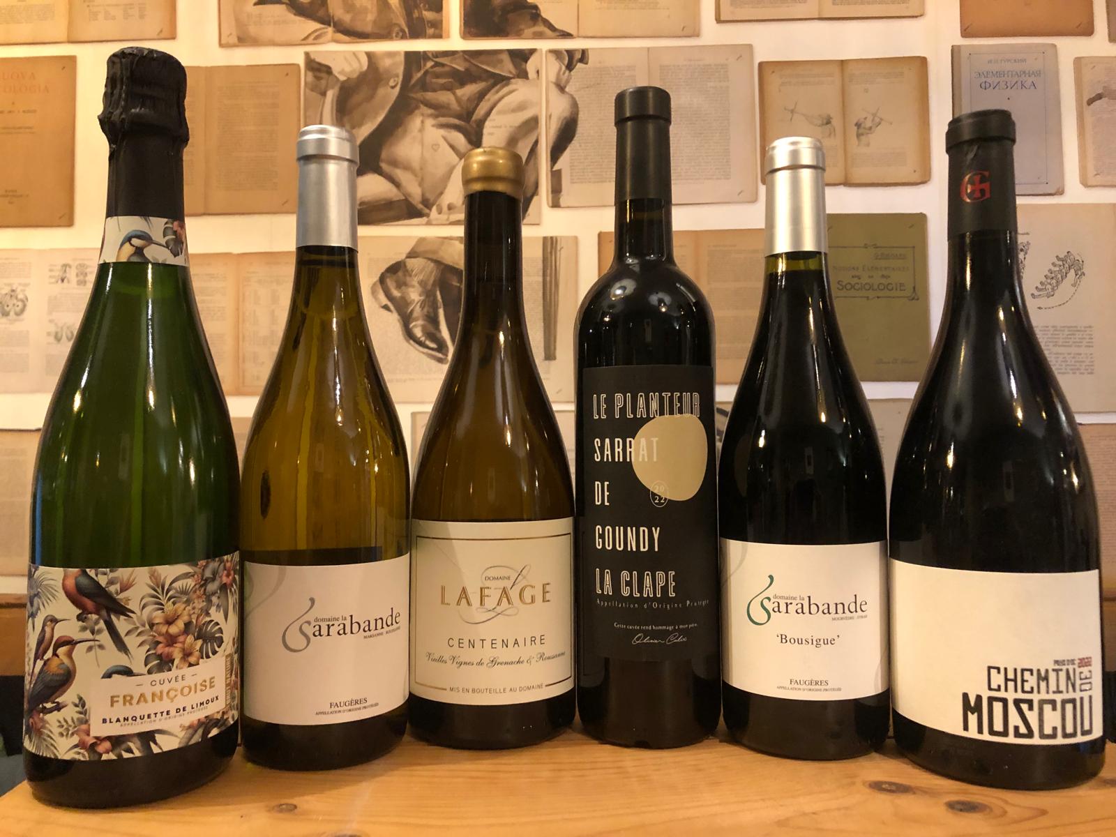 Glorious Languedoc Case