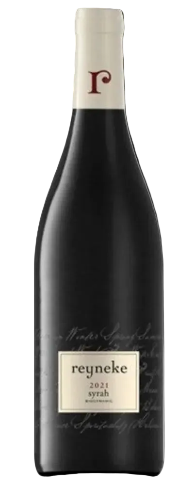 2021 Reyneke Biodynamic Syrah