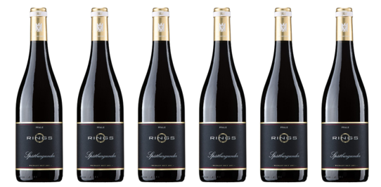 2022 Weingut Rings Spatburgunder, Pfalz - 6 Pack Deal