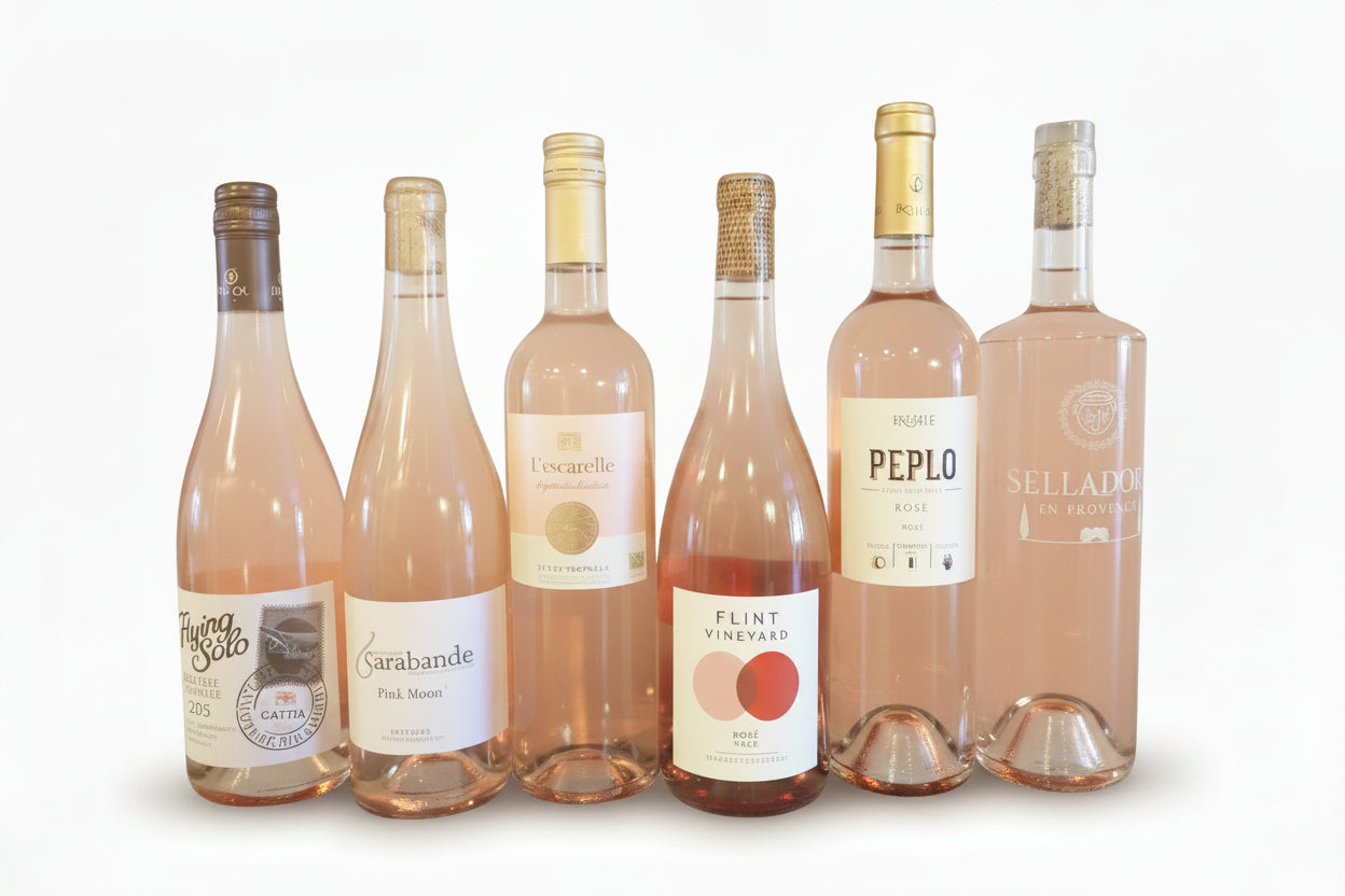 Mixed Summer Rosé 6 Pack