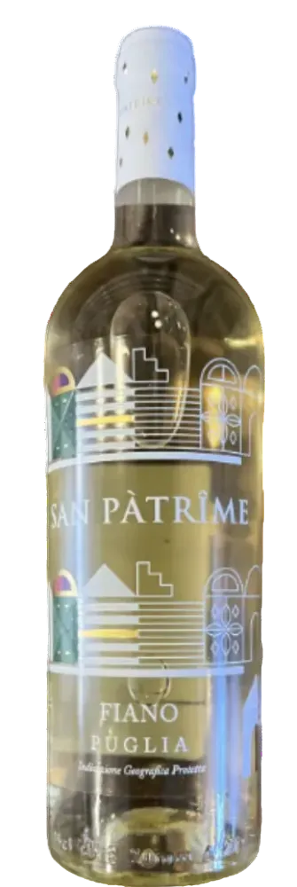 2025 San Patrime Fiano
