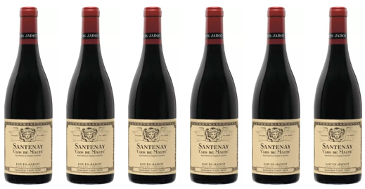 2019 Louis Jadot Santenay Clos de Malte - Six Pack Deal