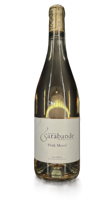 2025 Domaine la Sarabande Pink Moon Rose