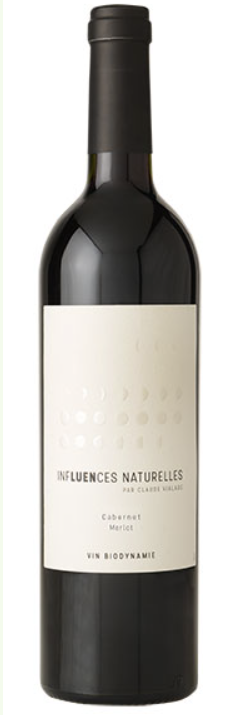 2022 Vialade Influences Naturelles Syrah Grenache