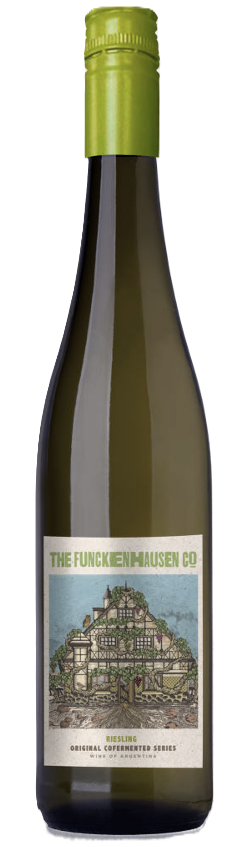 2024 Funckenhausen Riesling Chardonnay