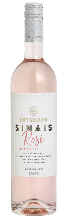 2025 Don Guerino Sinais Malbec Rose